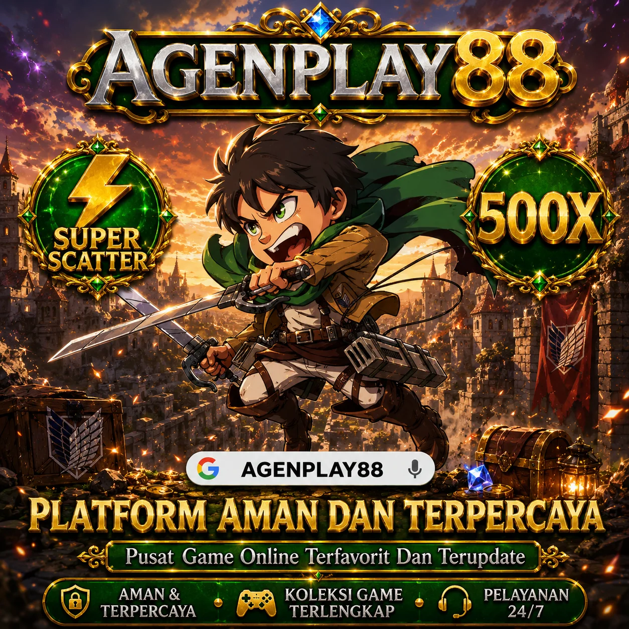 PARIS303 ★ Kemewahan Kota Paris Di Ujung Jari, Main Game Sambil Nikmati Cuan Bergaya Eropa!